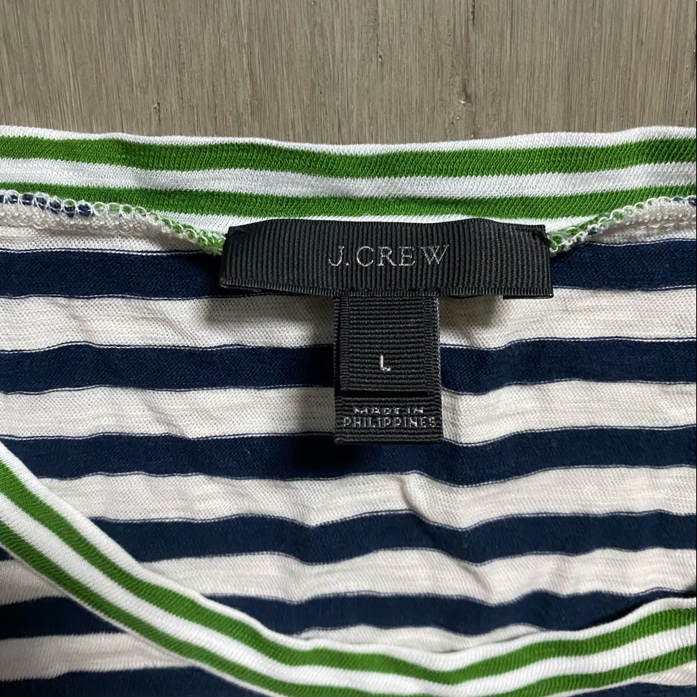 J Crew tee - Picture 2 of 3